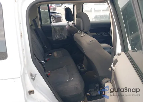 2017 Jeep Patriot Sport Fwd from USA, damaged, VIN 1C4NJPBA0HD149983